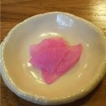 花まんま - 漬物