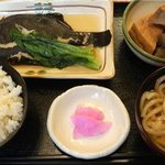花まんま - 魚くん定食