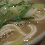 海物 山物 - ちゃんぽんのアップ