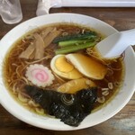盛昭軒 - ラーメン