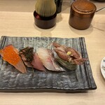 迴轉富山壽司 銀座