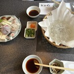 ふぐ・かに・はも 輝月 - まだ動いていました！