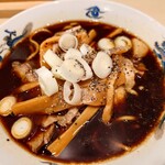 西町大喜 - 中華そば並♪