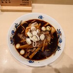 西町大喜 - 中華そば並♪
