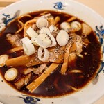 西町大喜 - 中華そば並♪