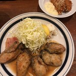 かつれつ四谷たけだ - 