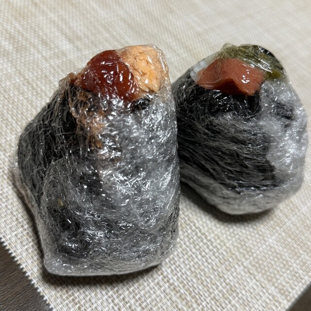 Onigiri Gorichan Nankai namba eki ten - Namba/Onigiri (Rice ball