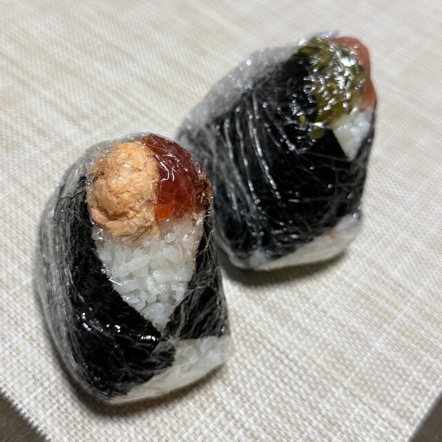 Onigiri Gorichan Nankai namba eki ten - Namba/Onigiri (Rice ball