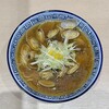 松太郎 - あさり醤油ラーメン（780円）