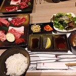 近江うし 焼肉 にくTATSU - 