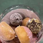 ミスタードーナツ - 料理写真: