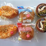 デイリーヤマザキ - 料理写真: