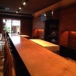 祇園 さゝ木 - 2015年2月カウンター席♪