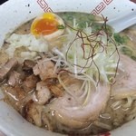 らーめん弥七 - 醤油ちゃーしゅー麺９９０円