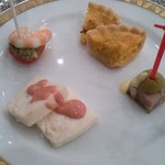 レストラン コンチネンタル - テリーヌ、キッシュ、ピンチョス