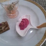 レストラン コンチネンタル - 前菜