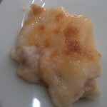 レストラン コンチネンタル - ニョッキグラタン