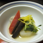 山中温泉　花紫 - 焚き合