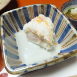 山中温泉　花紫 - 蕪寿し