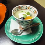 山中温泉　花紫 - デザート