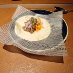 鉄板焼き 表参道 - 