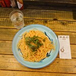 パスタ しゃべりたい - 