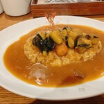 カレー専門店 白銀亭  - 