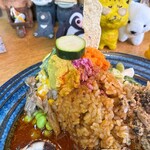 Mカッセ - なんか、色々乗ってます