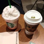 スターバックスコーヒー - ドリンク写真: