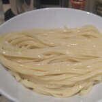 東京アンダーグラウンドラーメン 頑者 - つけ麺ライト 1,050円 Mサイズ無料