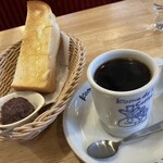 コメダ珈琲店 - 料理写真: