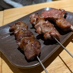 焼き鳥&焼きラム うまいける - 