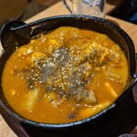 焼き鳥&焼きラム うまいける - 