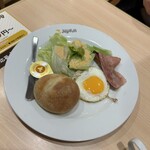 ジョイフル - 料理写真: