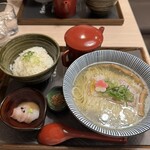 鯛塩そば 灯花 - 