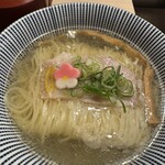 鯛塩そば 灯花 - 