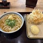 釜揚げうどん　小塚屋 - 