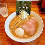 一陽軒 - 特上味玉です