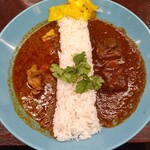 エピタフカレー - 