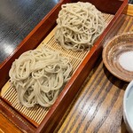 手打そば 一の梅 - 