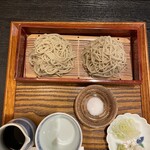手打そば 一の梅 - 