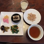蕎麦倶楽部　佐々木 - 