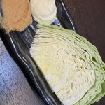 もつ串酒菜 つばき - 