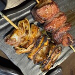 もつ串酒菜 つばき - 