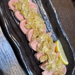 もつ串酒菜 つばき - 