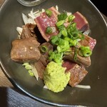 もつ串酒菜 つばき - 