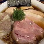 自家製手もみ麺 鈴ノ木 - 