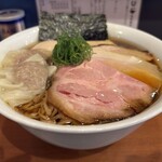 自家製手もみ麺 鈴ノ木 - 
