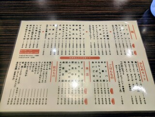 麺や 寿楽 - 色々な物を食べたい時【小さめ】頼むと満足感⤴