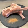 ジンギスカン×厚岸牡蠣  ラムグチカズヤ - 